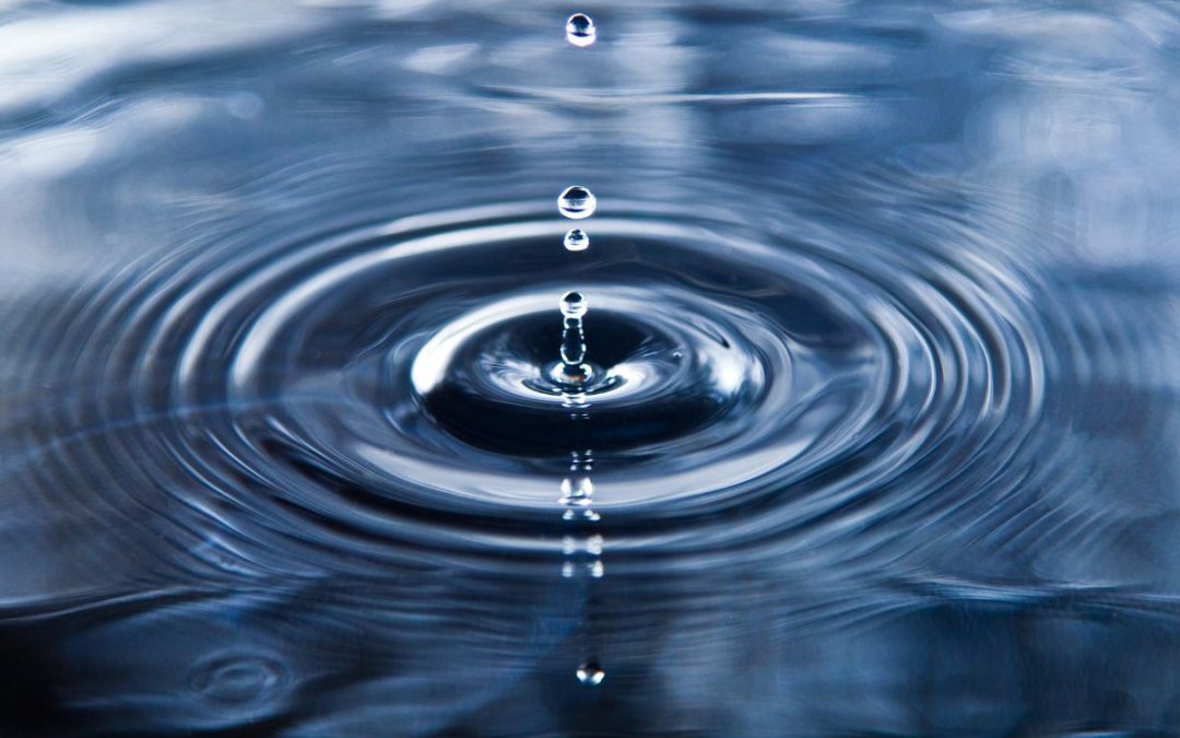 Sonnenlicht und ein Halbleiter für sauberes Wasser