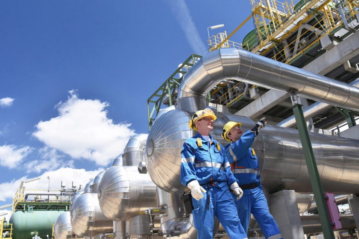 Symbolbild-Industrie