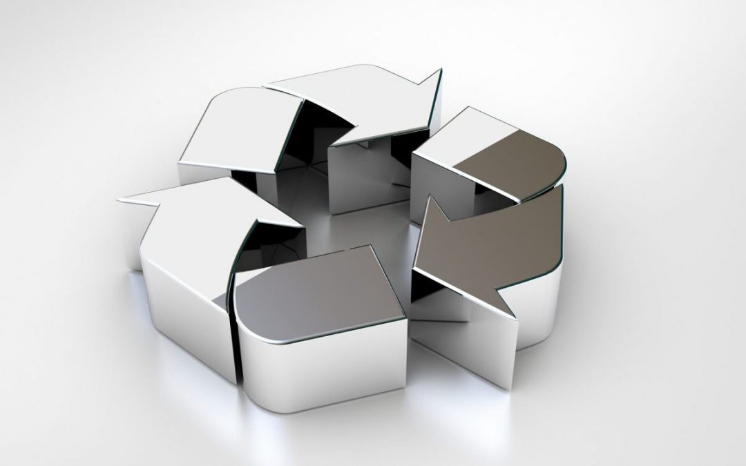 Schneller und umweltfreundlicher Metalle gewinnen: Forscher wollen Recycling optimieren