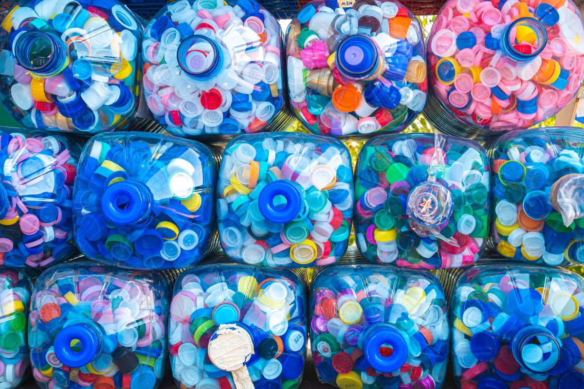 Plastikmuell-Recycling-LEDs